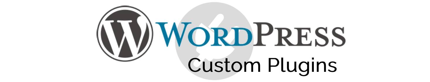WordPress Custom Plugins