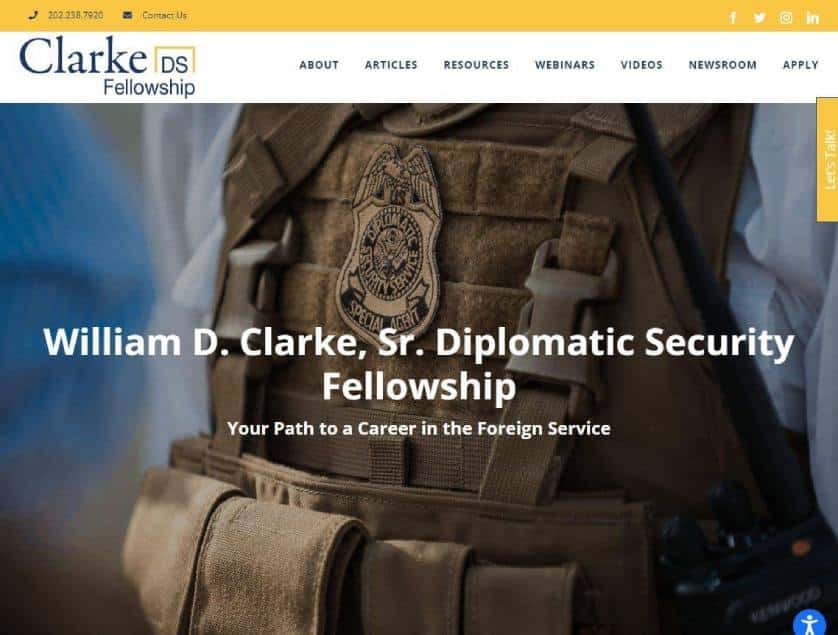 Clarke Fellowship