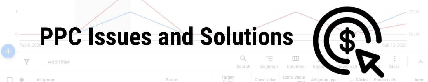 Pay-Per-Click Issues and Solutions 1 PPC Issues and Solutions