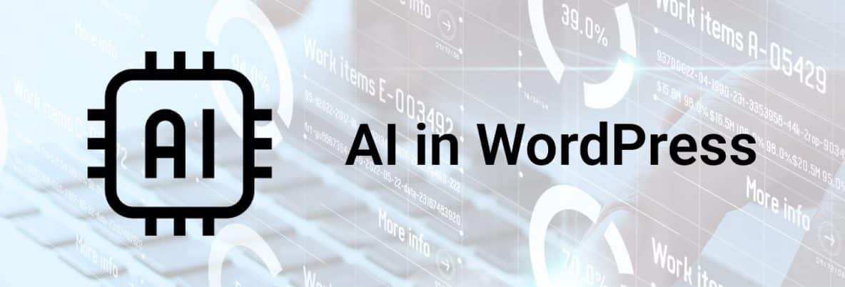 AI in WordPress — What It Means