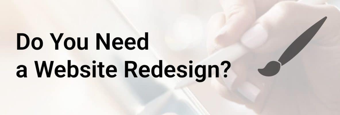10 Signs Your Site Needs a Redesign