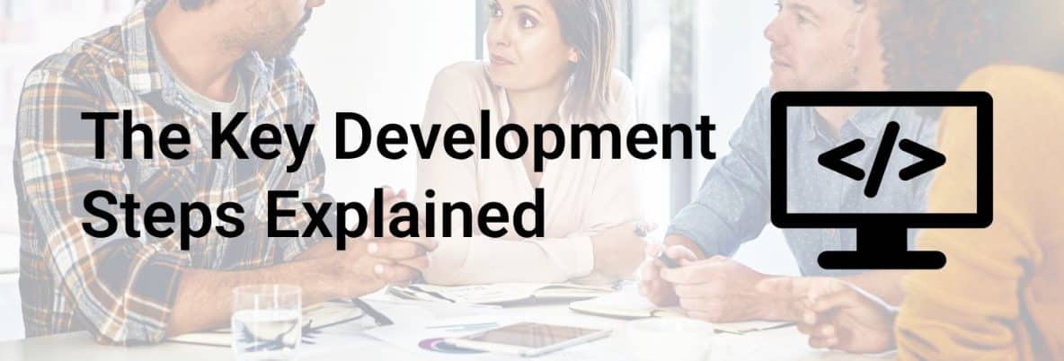 Web Development Process Explained