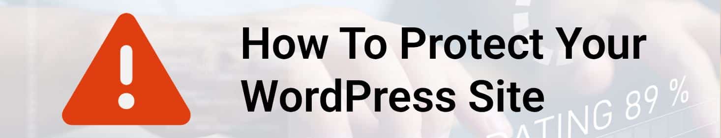 WordPress Security Best Practices