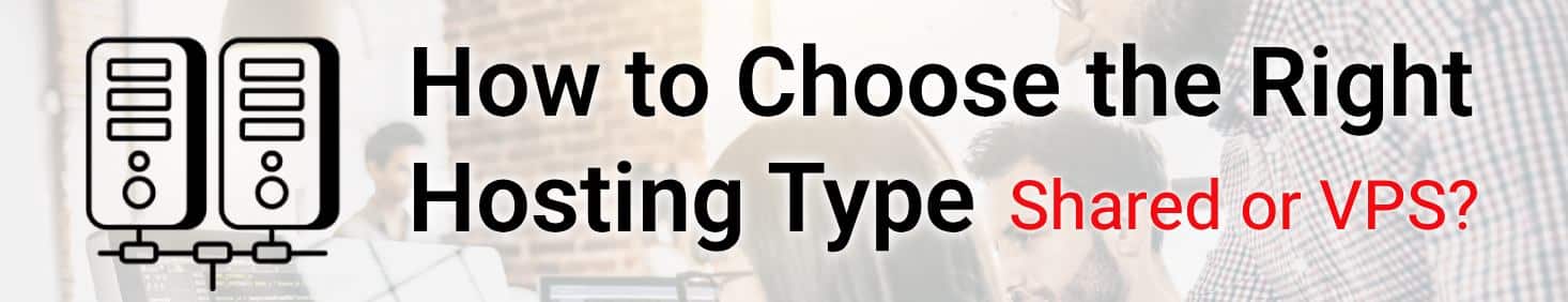 Shared vs VPS WordPress Hosting