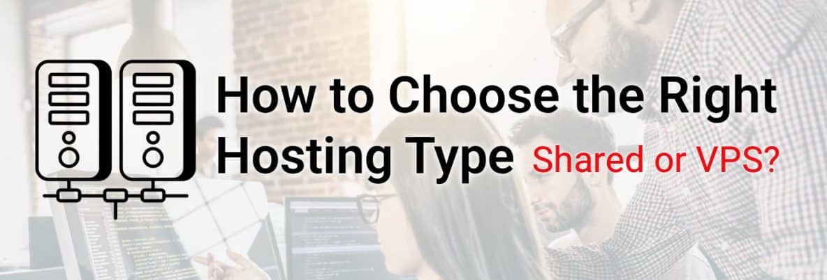 Shared vs VPS WordPress Hosting